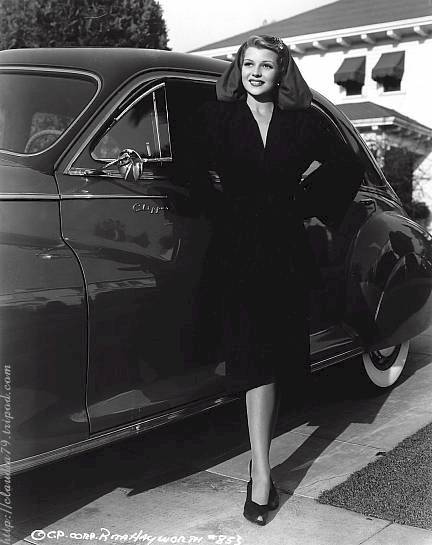Rita Hayworth, la eterna Gilda