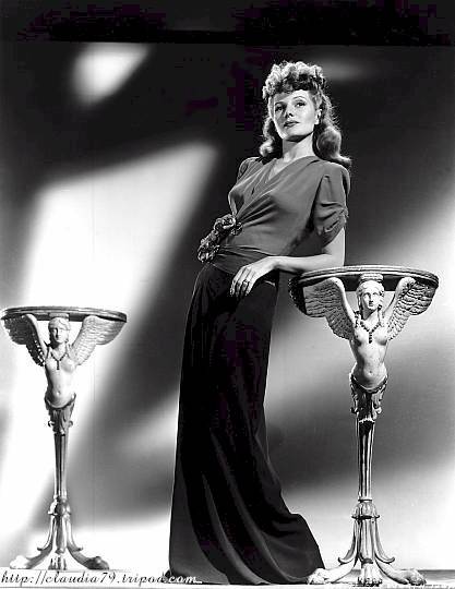 Rita Hayworth, la eterna Gilda