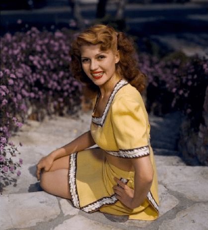 Rita Hayworth, la eterna Gilda