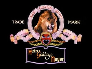 tanner lion Metro Goldwyn Mayer